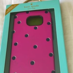 KATE SPADE Protective Hard shell case for Samsung galaxy S8